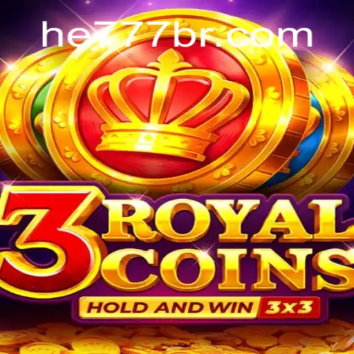Descubra o Empolgante Mundo de '3royalcoins': Regas e Estratégias