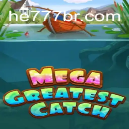 Descubra a Emoção de MegaGreatestCatch: O Jogo que Revoluciona o Mundo dos Games