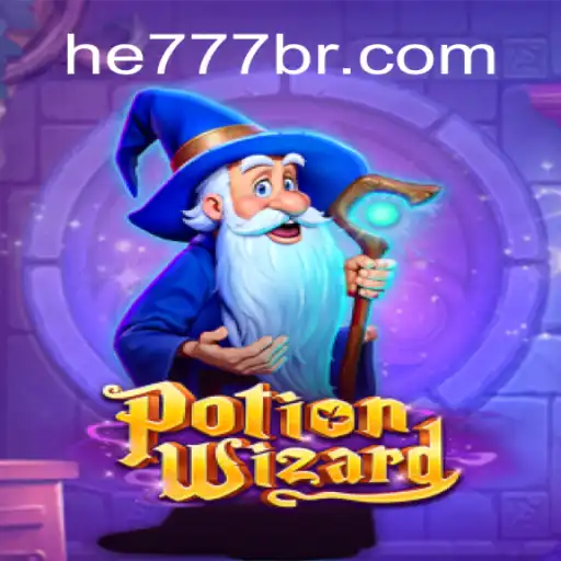 Descubra as Aventuras Mágicas de PotionWizard