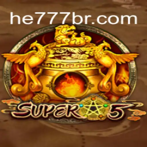 Super5: Descubra o Novo Fenômeno dos Jogos Online