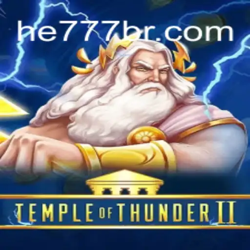 Temple of Thunder II: O Jogo que Revoluciona a Indústria do Entretenimento Digital