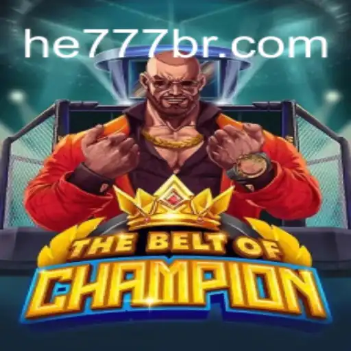 TheBeltOfChampion: Conheça o Jogo que Está Revolucionando o Mundo dos Games